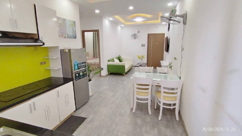 2-bedroom apartment for rent, Vĩnh Phước