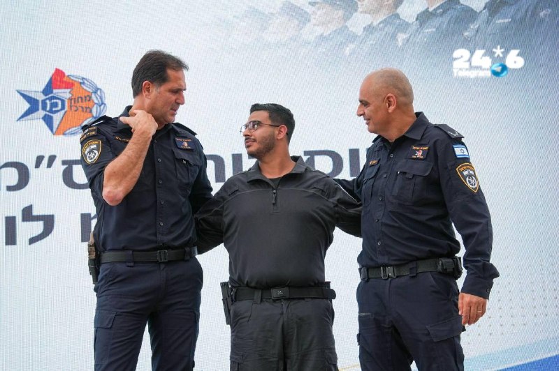 🇮🇱 בן גביר: זמן הפושעים בלוד אוזל. שר הביטחון הלאומי איתמר בן גביר הצהיר כי "זמנם של הפושעים בלוד הולך וא…