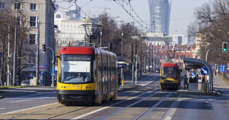 Image from a post by Варшава Новости | The Warsaw