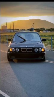 BMW 540