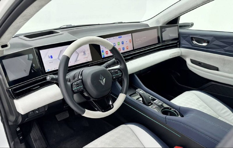 Китайские автомобили Dongfeng получат нейросеть DeepSeek