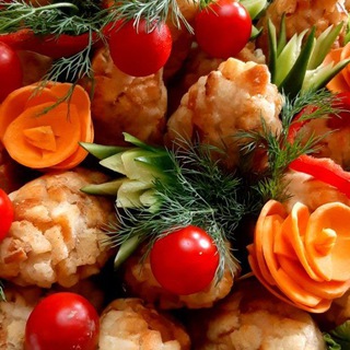 Telegram profile photo for SHASHLIK😋🍗🍖 QOVURDOQ JULEN KFS🍰🎂🍧ZAKAZGA
