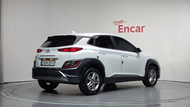 Hyundai Kona фото 2