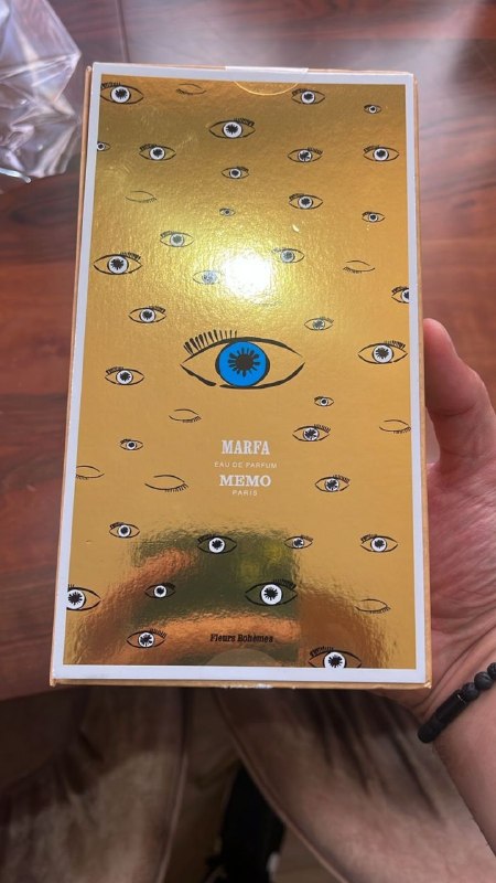 Здравствуйте, продам парфюм Memo Marfa, упаковка уже открыта. Аромат слишком стойкий и сильный, нам — фото 1