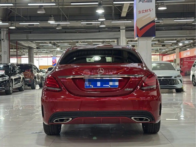 Mercedes-Benz C-Class 180 L Fashion Sport Edition 2021 фото 4