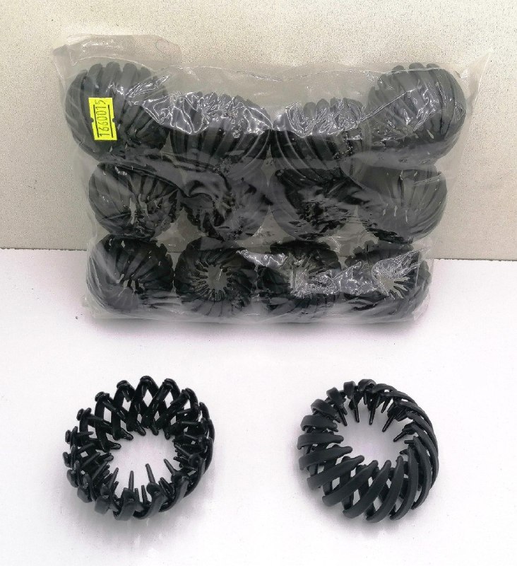 پخش خرازی و اسباب بازی جهان بین: کد کالا 1660015کلیپس آکاردئونی مشکی ایرانی قیمت یک عدد ۴۵۰۰۰ تومان قیمت یک جین ۵۴۰۰۰۰ تومان http://jahanbinshop.ir@CKARA