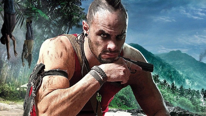 Games DL‌ - گیمز دی ال - GTA VI: #فکت | کارکتر Vaas تو Far Cry 3 سر جمع 20 دقیقه هم کات‌سین و دیالوگ نداره. با این حال یکی از محبوب‌ترین ویلن های تاریخ ص