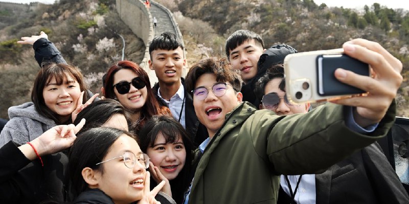 Caught between the U.S. and China, young people in Taiwan just want things to stay the same