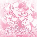 [ ПРОДАЖА + АРХИВ ] ex friends confessions ! 🫂💔