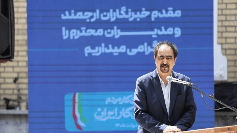 اخبار خراسان رضوی: افتتاح پروژههای کلان درمانی در مشهد🔹رئیس دانشگاه علوم پزشکی مشهد از بهرهبرداری چندین پروژه مهم درمانی و رفاهی در این ک