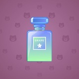 Perfume Bottle #777
