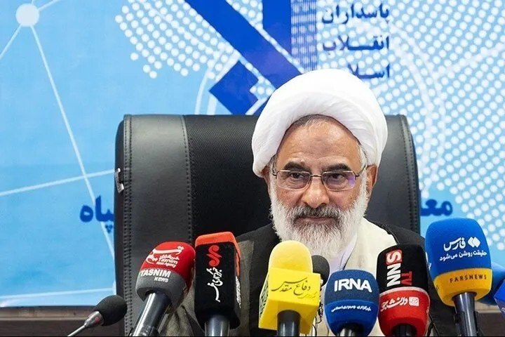صراط نیوز | seratnews: 🟢 هشدار حاجی‌صادقی درباره خطرناک‌ترین جنگ دشمن🔹نماینده ولی‌فقیه در سپاه با تأکید بر نقش خبرنگاران و رسانه‌ها در عرصه جها