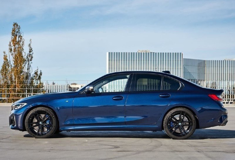 BMW M340i xDrive (G20)