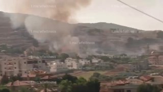 ️🇱🇧🇮🇱 תקיפה של מזל"ט ישראלי פקדה לפני כמה רגעים רכב בנבטים.