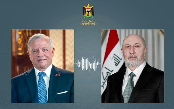 Iraq and Jordan emphasize the need for joint coordination in regional challenges