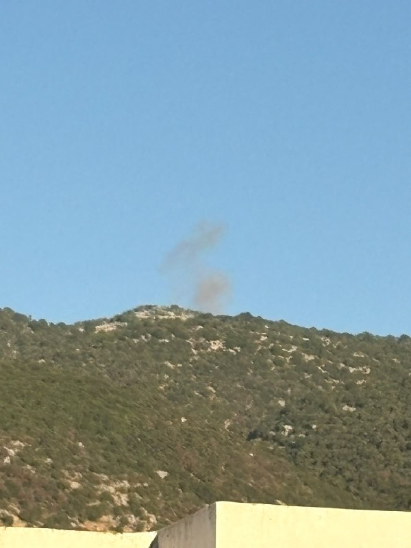 דיווח: הפצצת ארטילריה ישראלית בדרום לבנון