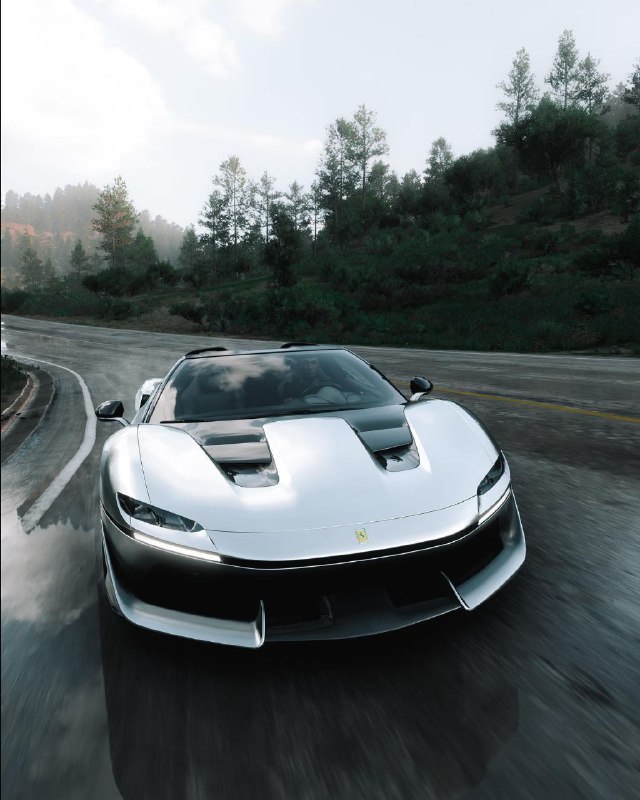 Ferrari J50🇮🇹