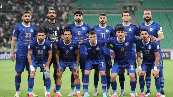 تیراختور/Tiracturclub: تغییرات احتمالی استقلال برای بازی با تیراختورامیرمحمد رزاقی‌نیا و اسماعیل قلی‌زاده به‌دلیل حضور در اردوی تیم‌ملی امید در