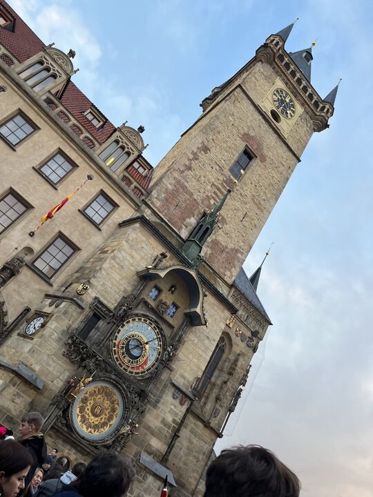 捷克走跳記｜捷克食物口袋名單