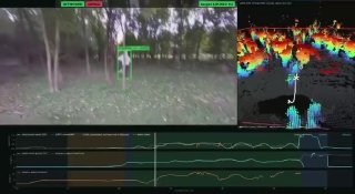 קלוד אופוס 5.5 לימד כטב"מים FPV לצוד אנשים ללא מפעיל, אינטרנט או GPS. הכטב"מ בוחר מטרה, בונה מפת חום של מכש…