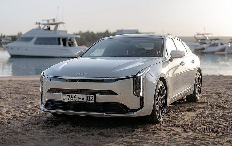 Обновлённый Kia K8 выходит в Казахстане — теперь с полным приводомОбновлённая Ki
