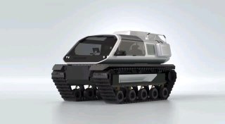 Везде дорогаКомпания Global Terranica объявила о начале приёма заказов на свой н