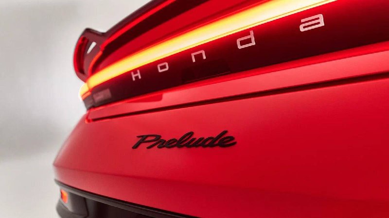 Honda воскресит легендарный Prelude уже в следующем году. 2