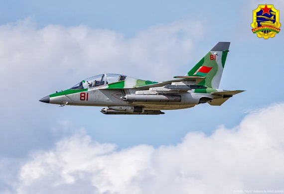 בלארוס מנהלת את תיקון ה-Kick-130. התעשייה הצבאית של המדינה של בלארוס המיוצגת על ידי מפעל תיקון התעופה 558 ה…