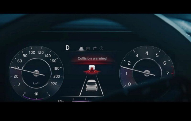Kia анонсировала новый кроссовер Clavis 2