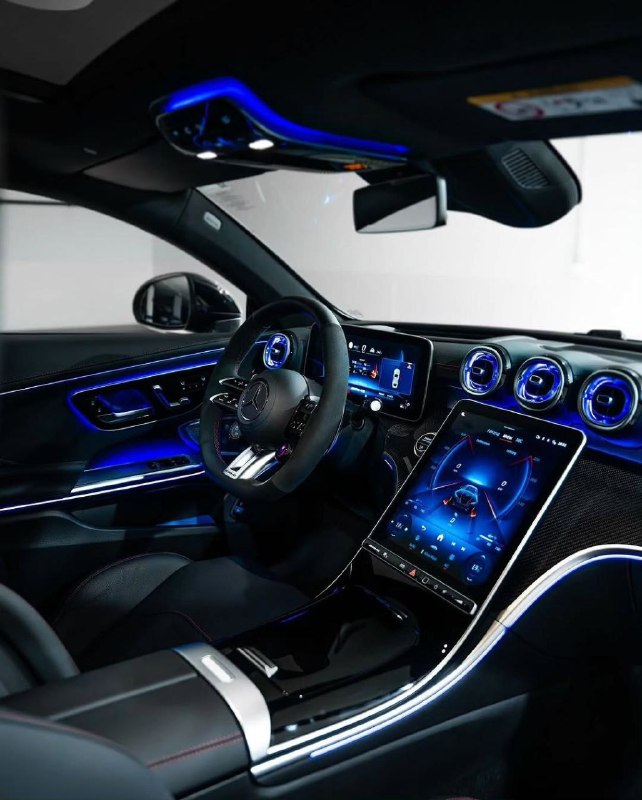 new CLE 53 AMG 4MATIC+ 3.0-L 6-Cyl 445 HP 7