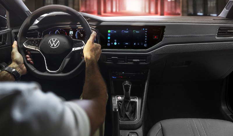 Volkswagen представила обновленный купе-кроссовер Nivus 5