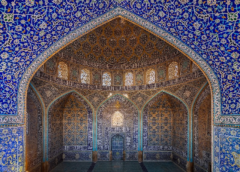 FlyYab.IR 🥇Live: ☀️ صبح بخیر از فلای‌یابامروز یکشنبه، 25 مرداد 1405 است🌍 16 اوت 2026━━━━━━━━━━━━━━🖼 نگارهٔ برگزیدهٔ امروزنمایی از طاق جنو