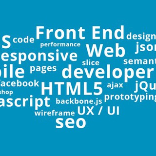 FrontEnd Development Telegram Group Link
