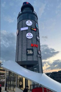 Next savdo markazi, Seul, 29,24 kv.m maydoni, Quruvchi: Dream city
