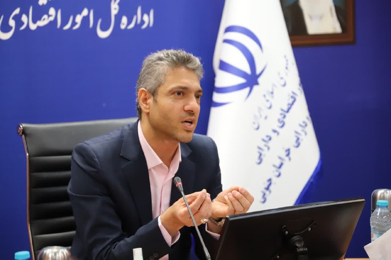 اخبار خراسان جنوبی(بیرجند): ۵۵ درصد مجوزهای سرمایه‌گذاری خارجی خراسان جنوبی در ۲ سال دولت چهاردهمبیرجند- مدیرکل امور اقتصادی و دارایی خراسان جنوبی گ
