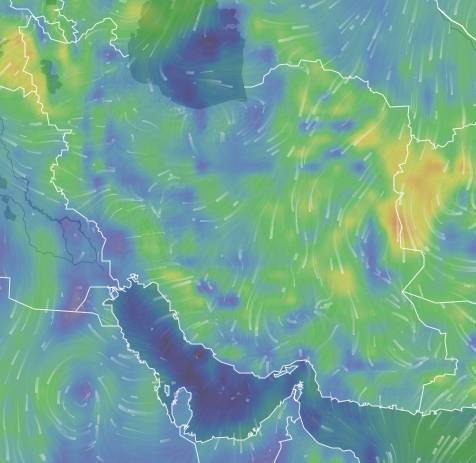 روزنامه ایران: ⭕️ پیش بینی وزش باد شدید در برخی مناطق کشور🔹سازمان هواشناسی برای بعدازظهر امروز، در ارتفاعات البرز مرکزی، جنوب سیستان و