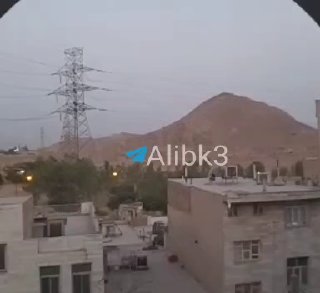 הפעל את ההגנה האווירית בדרום טהראן כעת