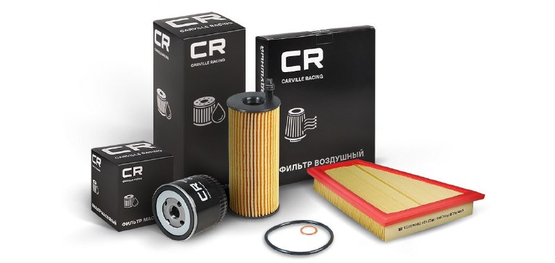 Carville Racing обновил ассортимент фильтров АКППБренд Carville Racing выпустил