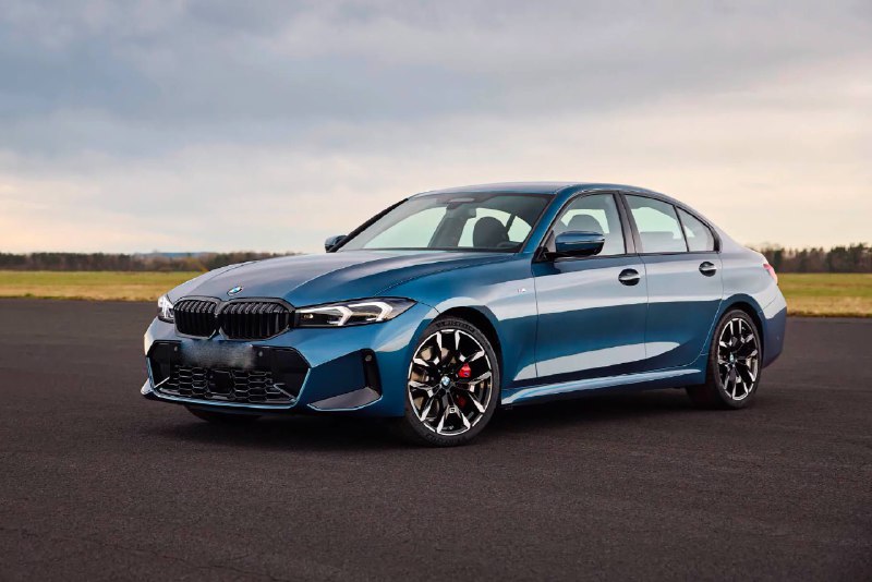 BMW обновила шестицилиндровые моторы