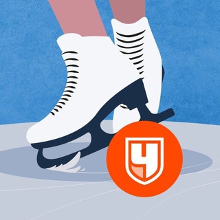 Telegram profile photo for ⛸ Ход коньком / Фигурное катание