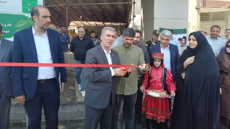 اورنا نیوز - اخبار ارومیه: افتتاح چهار پروژه شهرداری فیرورق با اعتبار ۲۱۸ میلیارد ریال🔸️همزمان با سومین روز گرامیداشت هفته دولت، چهار پروژه عمرانی
