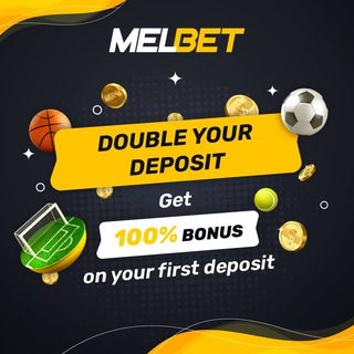Telegram profile photo for MelBet Promo