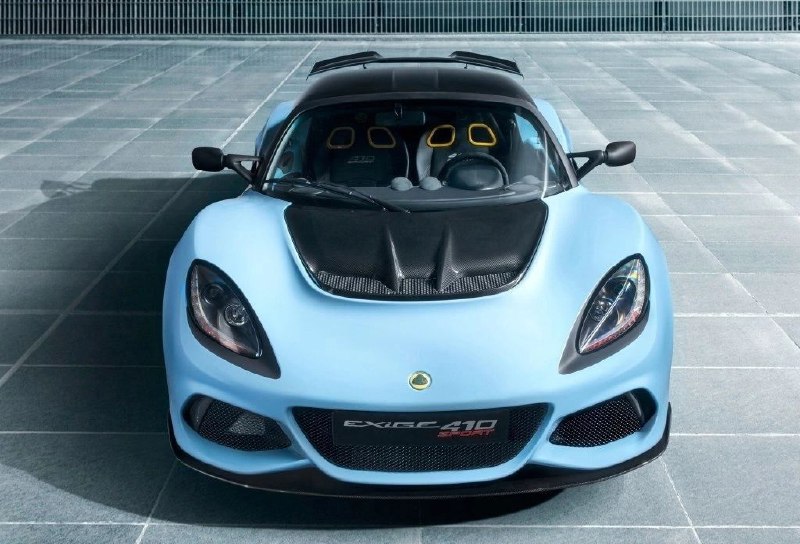 Lotus Exige Sport 410 7