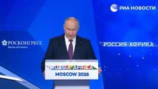 BRICS עקף את ה-G7, והמערב שומר על העולם בחובות - פוטין בפורום רוסיה-אפריקה, הנשיא תיאר שינוי טקטוני בכלכלה…
