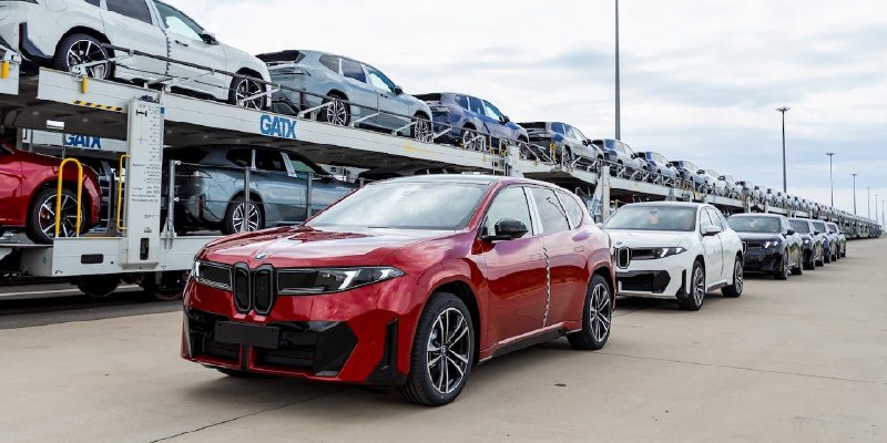 🏎🔥 В BMW спешат удовлетворить ажиотажный спрос на новый iX3! 💪 По нашим данны