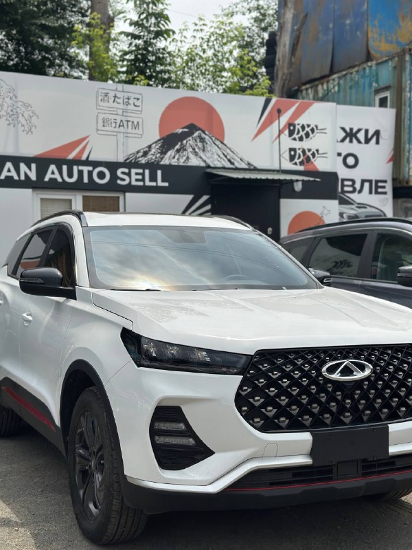 Chery Нашим 2022 фото 6