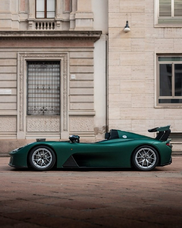 Dallara Stradale 2