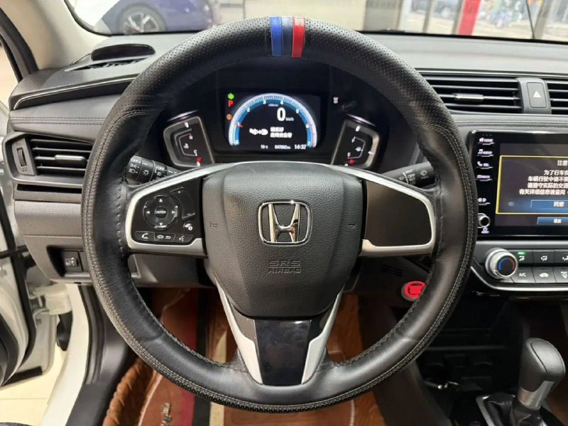 Honda Lingpai 2022 фото 6