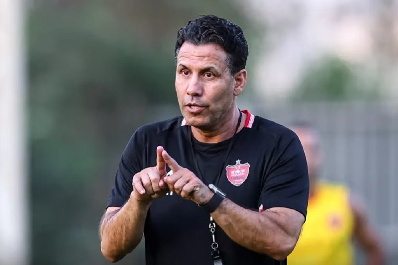 دیده بان ایران: ✅ گزینه مهدی تارتار در یکقدمی انتقال به پرسپولیس!🔹 پرسپولیس در ساعات پایانی نقلوانتقالات تابستانی بار دیگر برای جذب اب