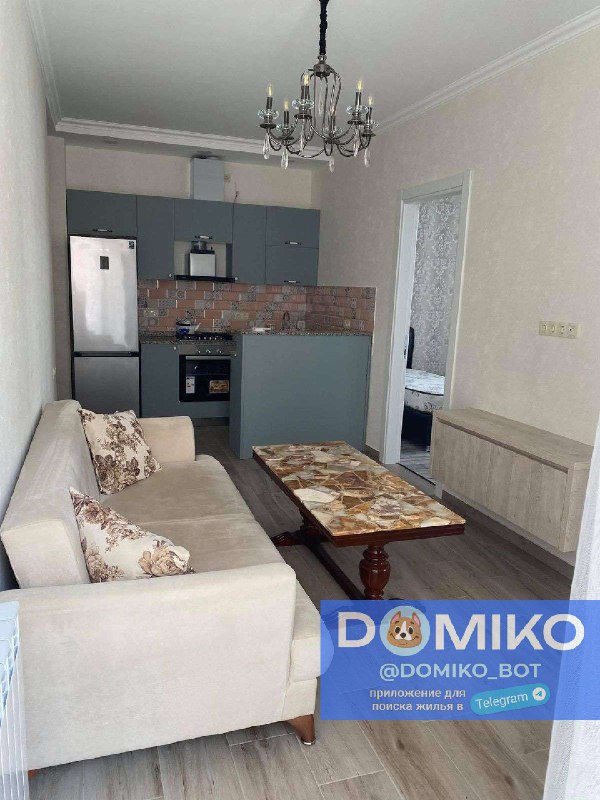 2+1, 6/18 этаж, 60 кв/м